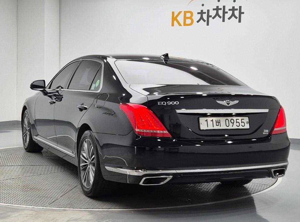 제네시스 EQ900 3.8 GDI AWD 사진 2