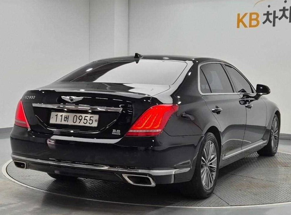 제네시스 EQ900 3.8 GDI AWD 사진 3