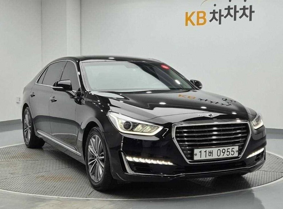 제네시스 EQ900 3.8 GDI AWD 사진 4
