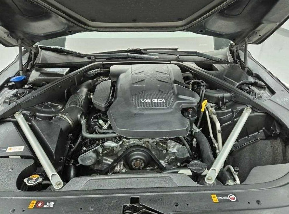제네시스 EQ900 3.8 GDI AWD 사진 5