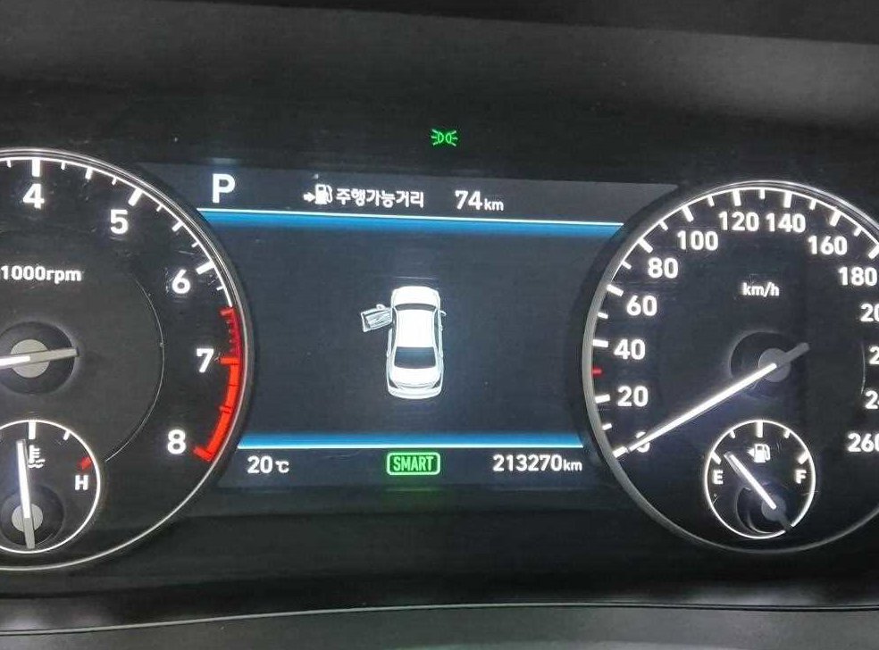 제네시스 EQ900 3.8 GDI AWD 사진 6