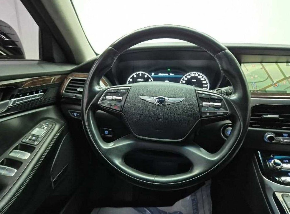 제네시스 EQ900 3.8 GDI AWD 사진 9