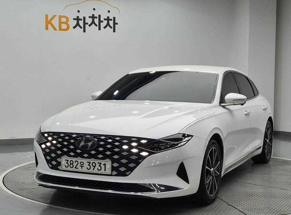 현대 그랜저 2.5 르블랑