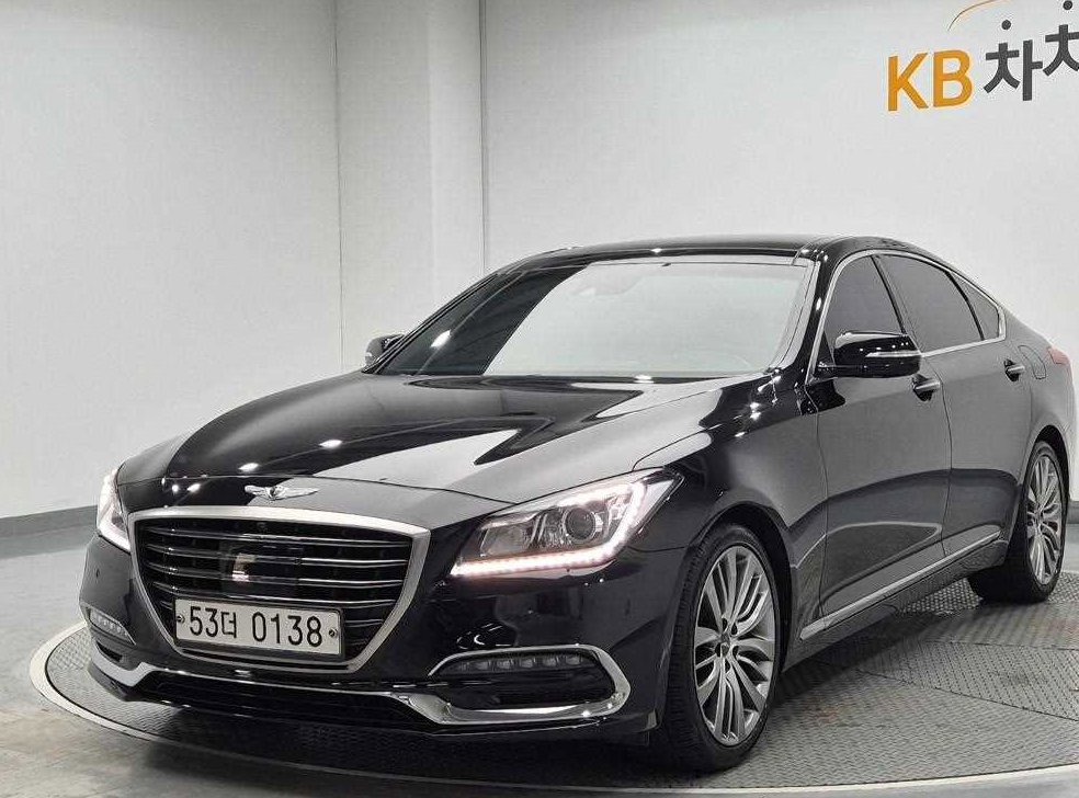 제네시스 G80 3.3 GDI AWD