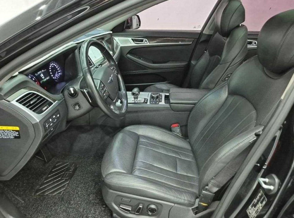 제네시스 G80 3.3 GDI AWD 사진 10