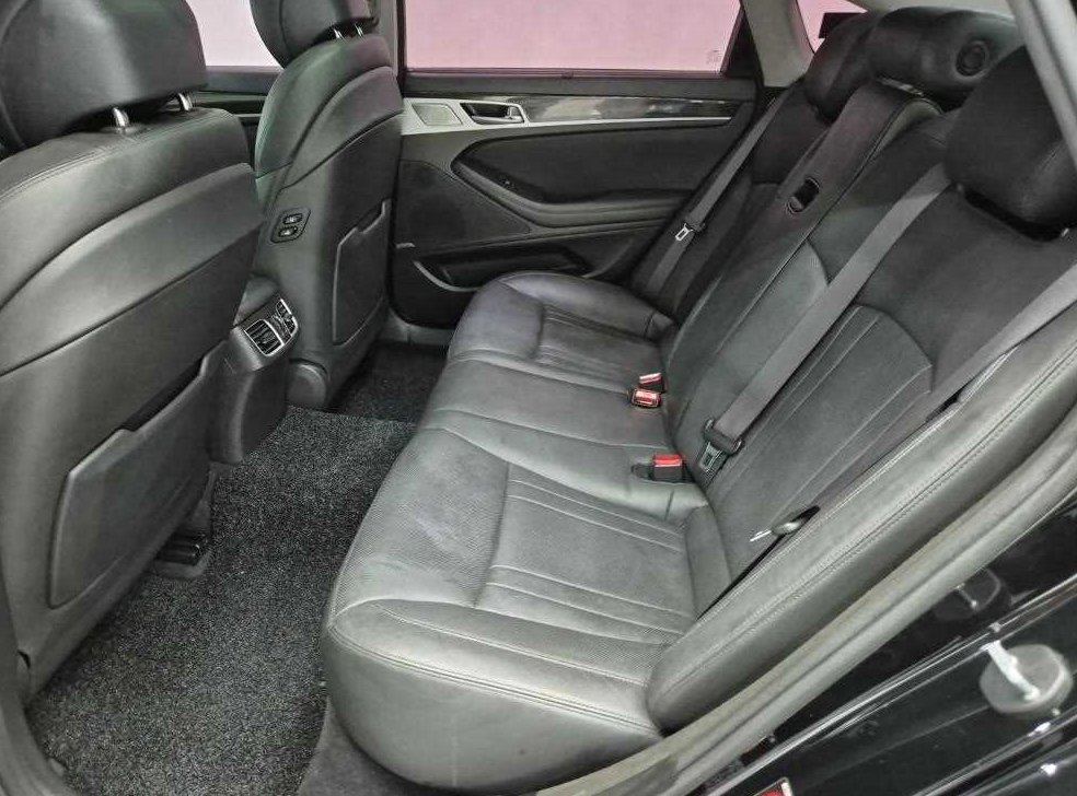 제네시스 G80 3.3 GDI AWD 사진 11