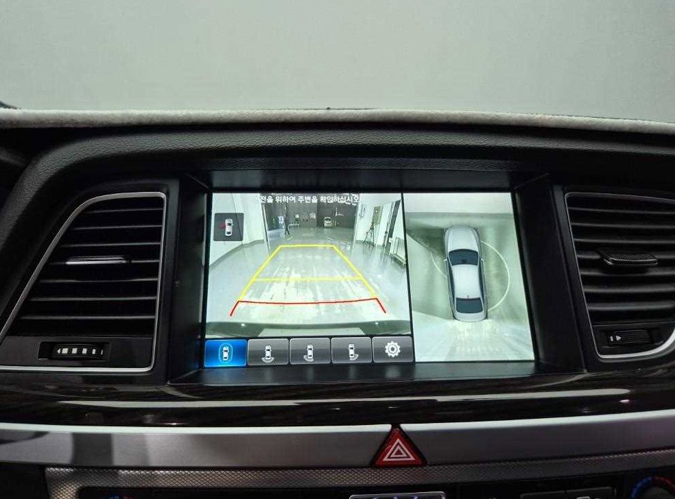 제네시스 G80 3.3 GDI AWD 사진 14