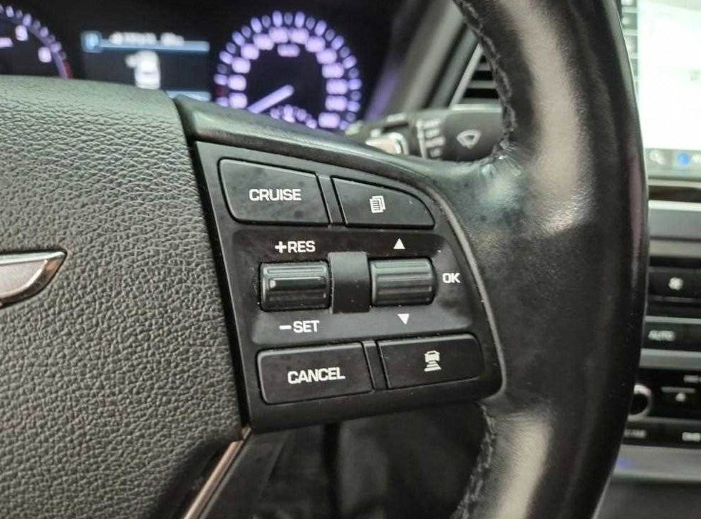 제네시스 G80 3.3 GDI AWD 사진 15
