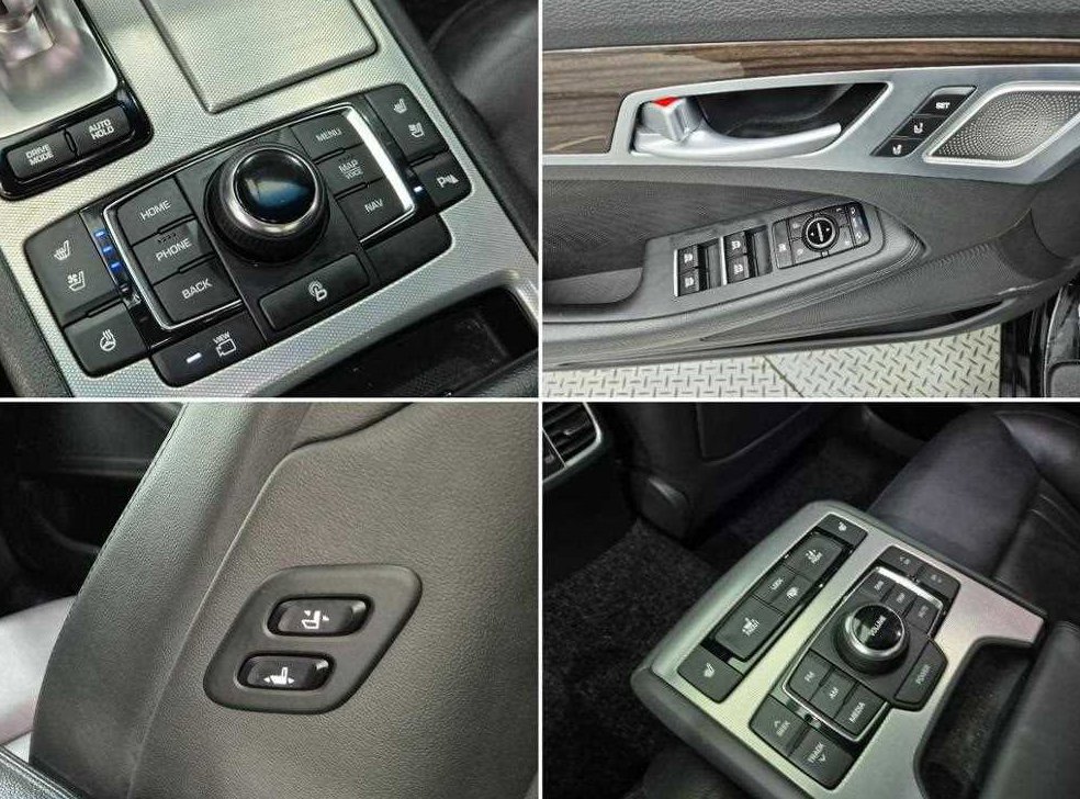 제네시스 G80 3.3 GDI AWD 사진 18