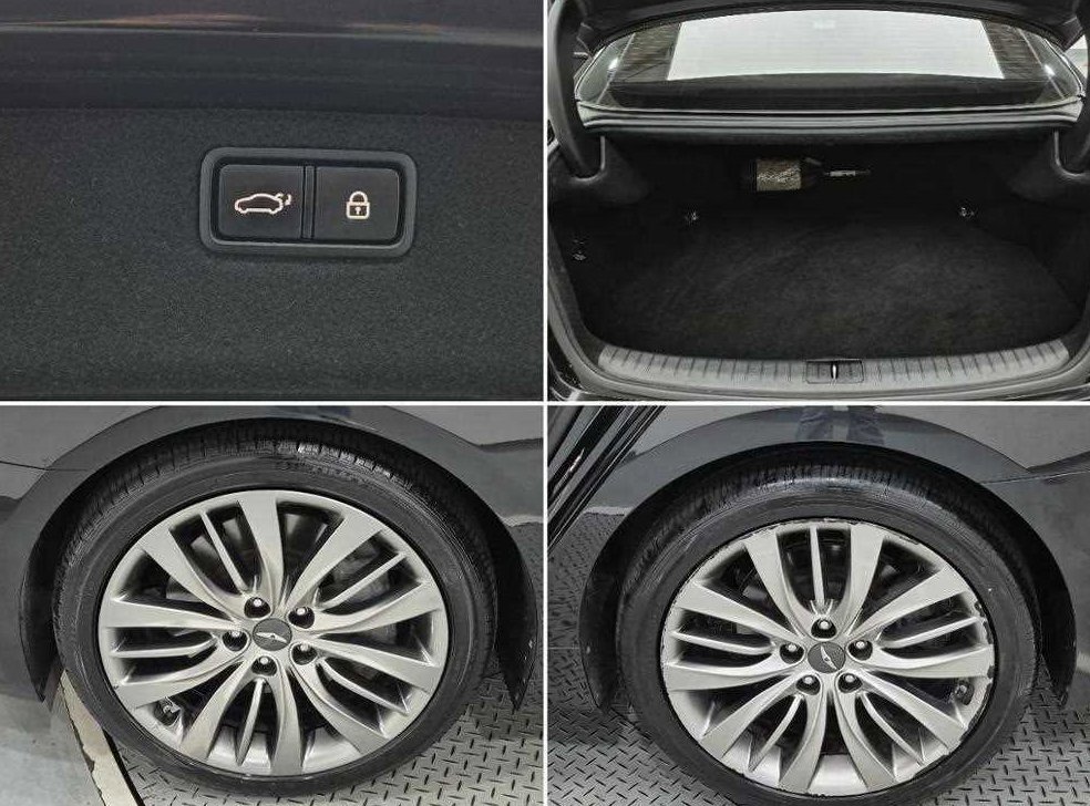 제네시스 G80 3.3 GDI AWD 사진 19