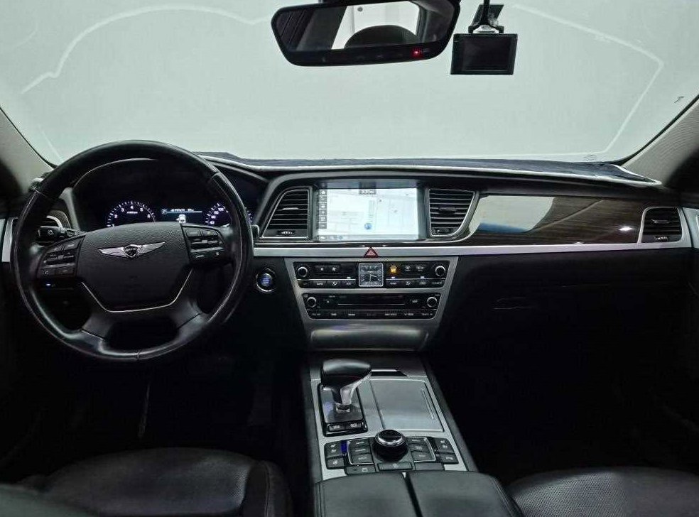 제네시스 G80 3.3 GDI AWD 사진 6