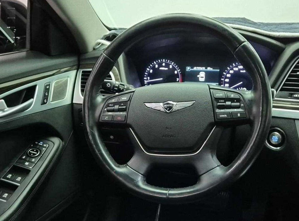 제네시스 G80 3.3 GDI AWD 사진 8