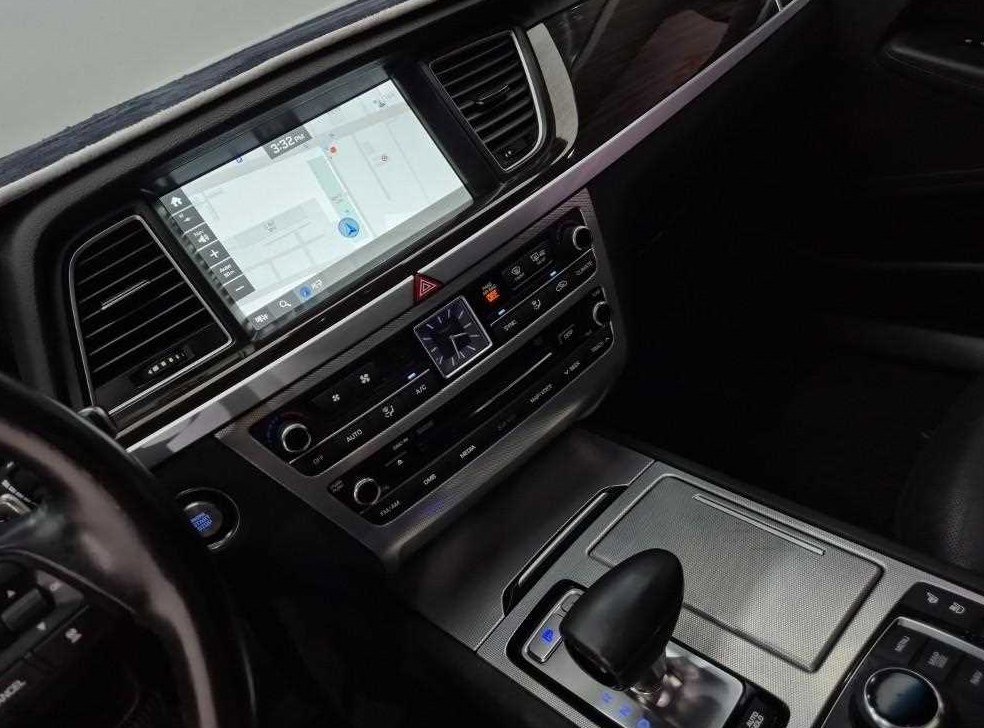 제네시스 G80 3.3 GDI AWD 사진 9