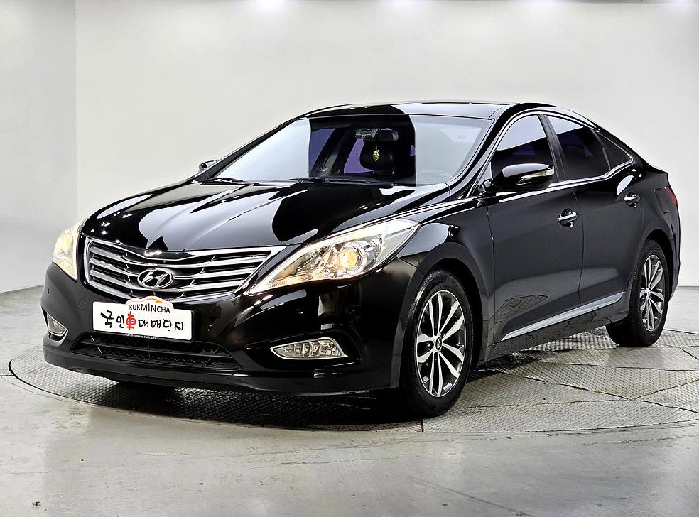 현대 그랜저 HG240 LUXURY