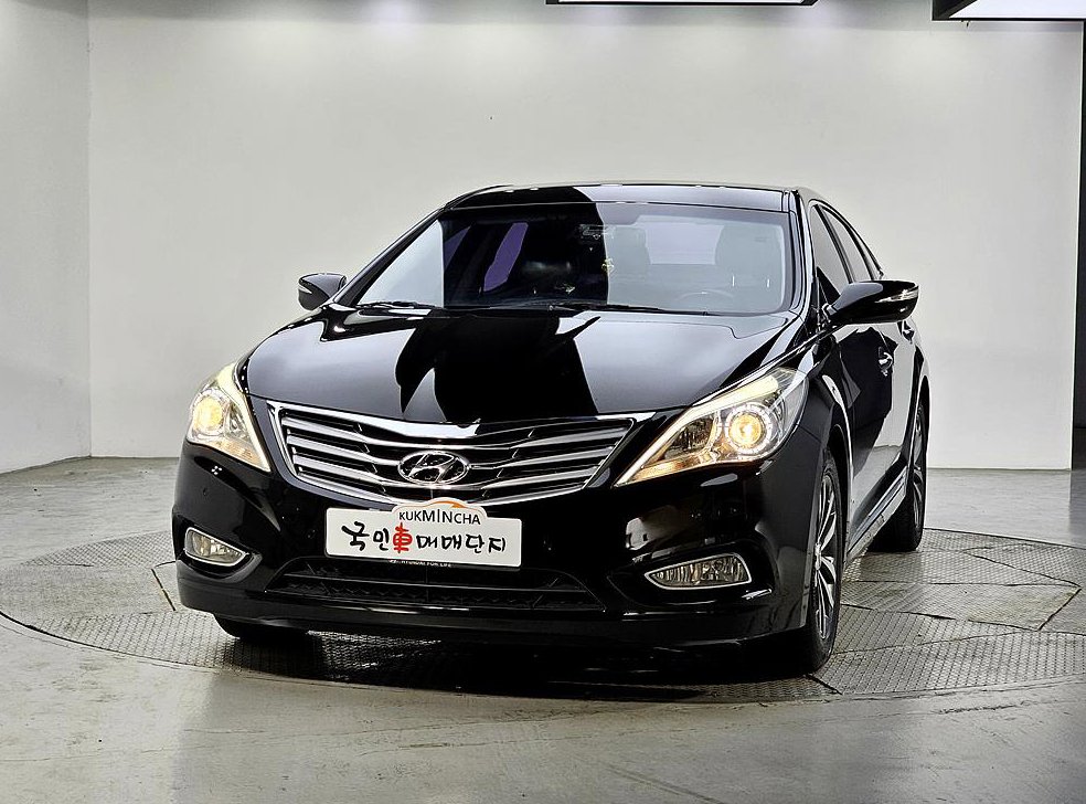 현대 그랜저 HG240 LUXURY 사진 2