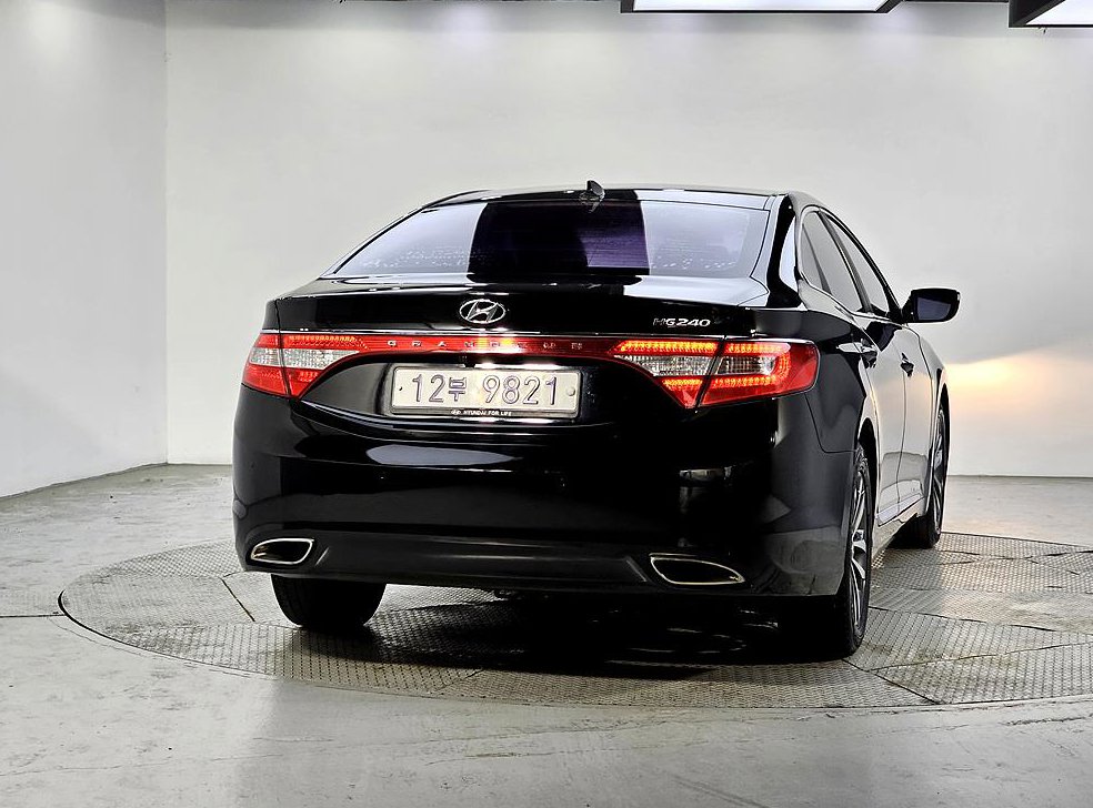현대 그랜저 HG240 LUXURY 사진 3