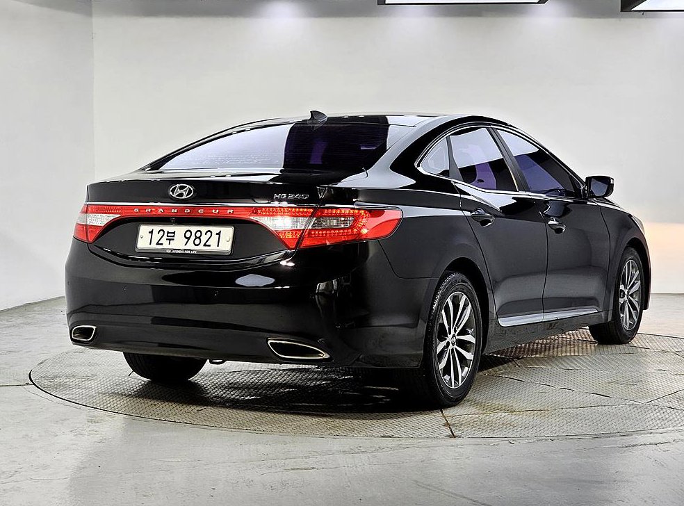 현대 그랜저 HG240 LUXURY 사진 4