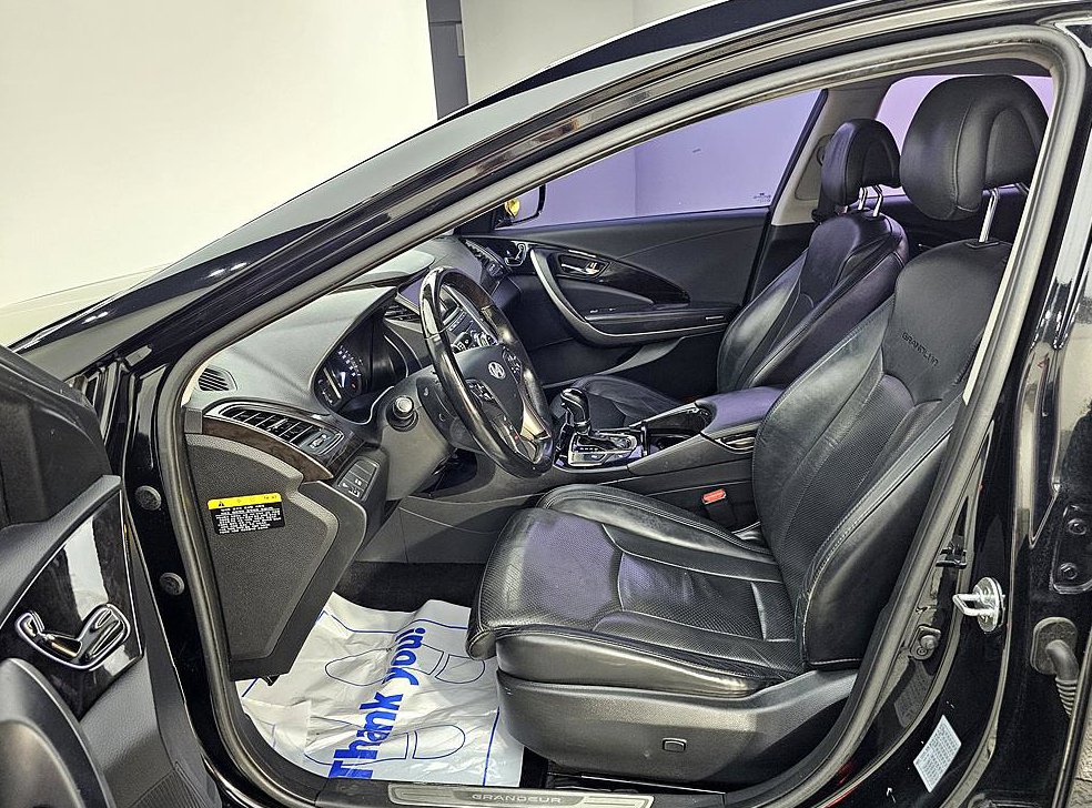 현대 그랜저 HG240 LUXURY 사진 8