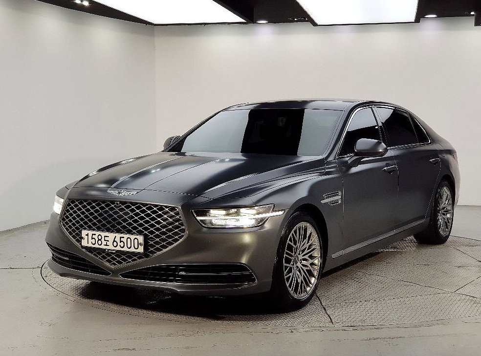 제네시스 G90 5.0 GDI AWD