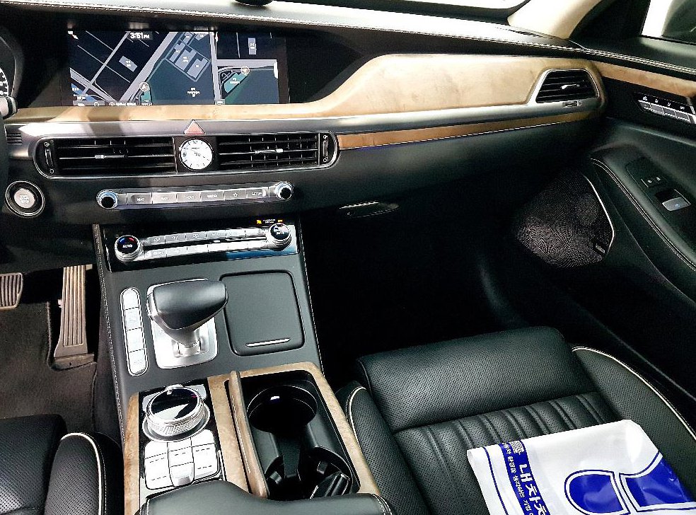 제네시스 G90 5.0 GDI AWD 사진 10