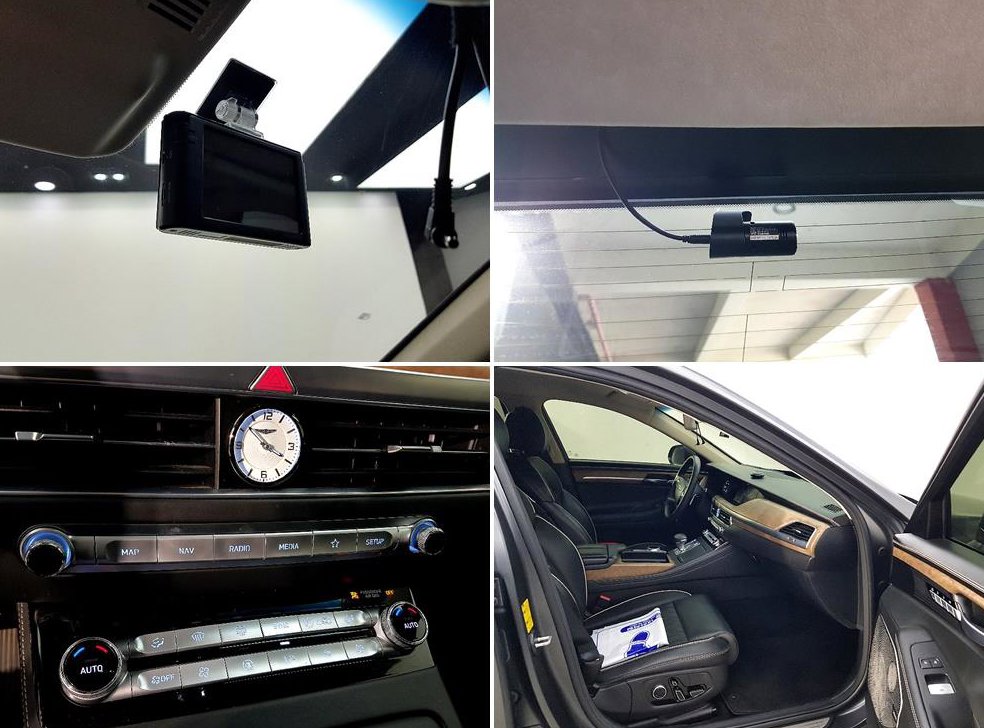 제네시스 G90 5.0 GDI AWD 사진 11