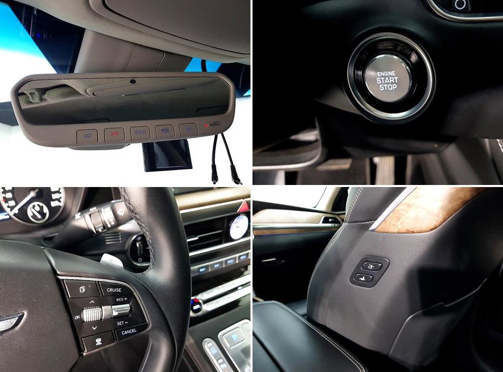 제네시스 G90 5.0 GDI AWD 사진 12