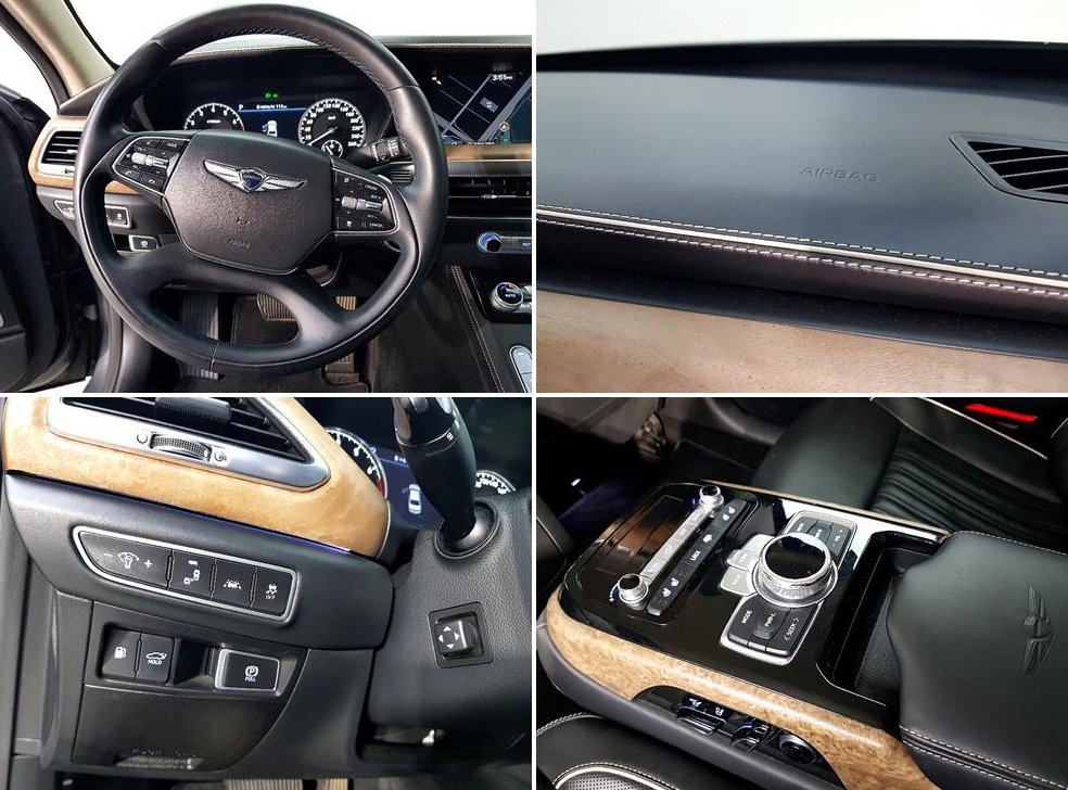 제네시스 G90 5.0 GDI AWD 사진 14