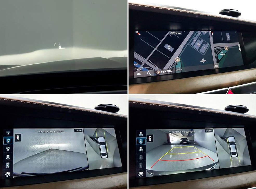 제네시스 G90 5.0 GDI AWD 사진 15
