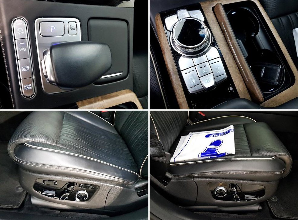 제네시스 G90 5.0 GDI AWD 사진 17