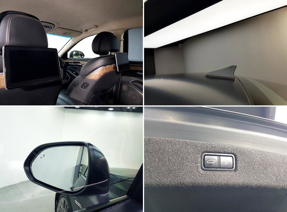 제네시스 G90 5.0 GDI AWD 사진 18