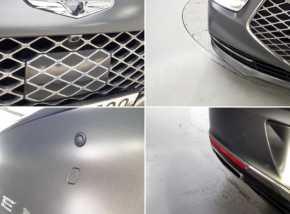 제네시스 G90 5.0 GDI AWD 사진 19