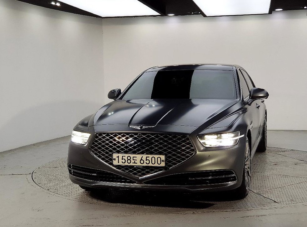 제네시스 G90 5.0 GDI AWD 사진 2