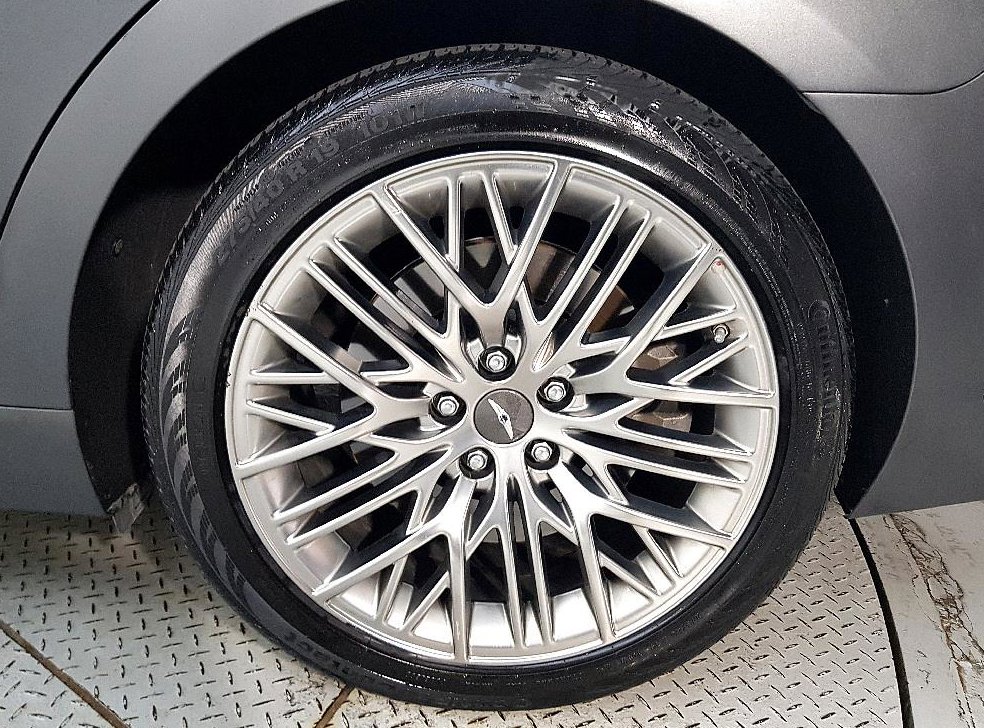 제네시스 G90 5.0 GDI AWD 사진 20