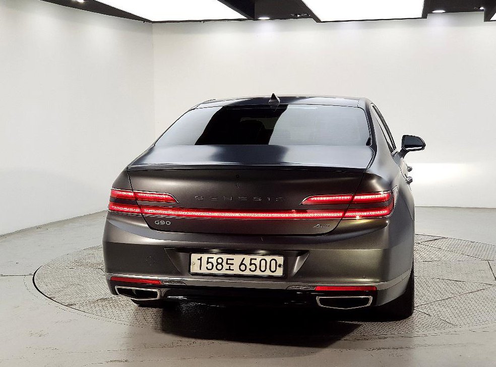 제네시스 G90 5.0 GDI AWD 사진 3