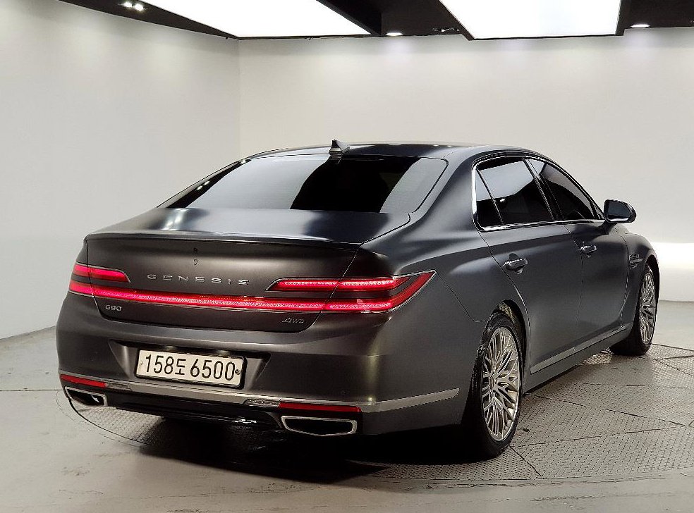 제네시스 G90 5.0 GDI AWD 사진 4