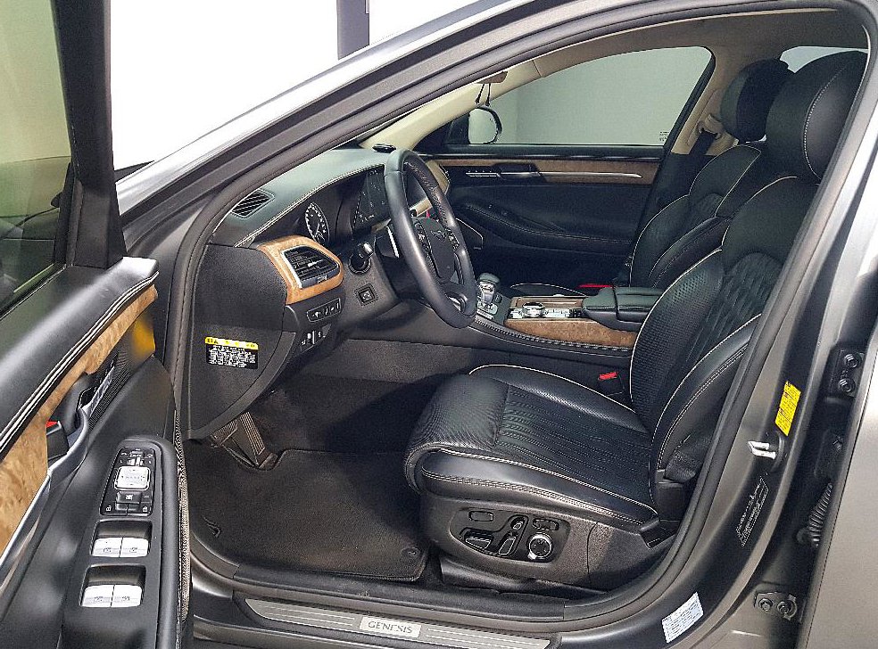 제네시스 G90 5.0 GDI AWD 사진 8