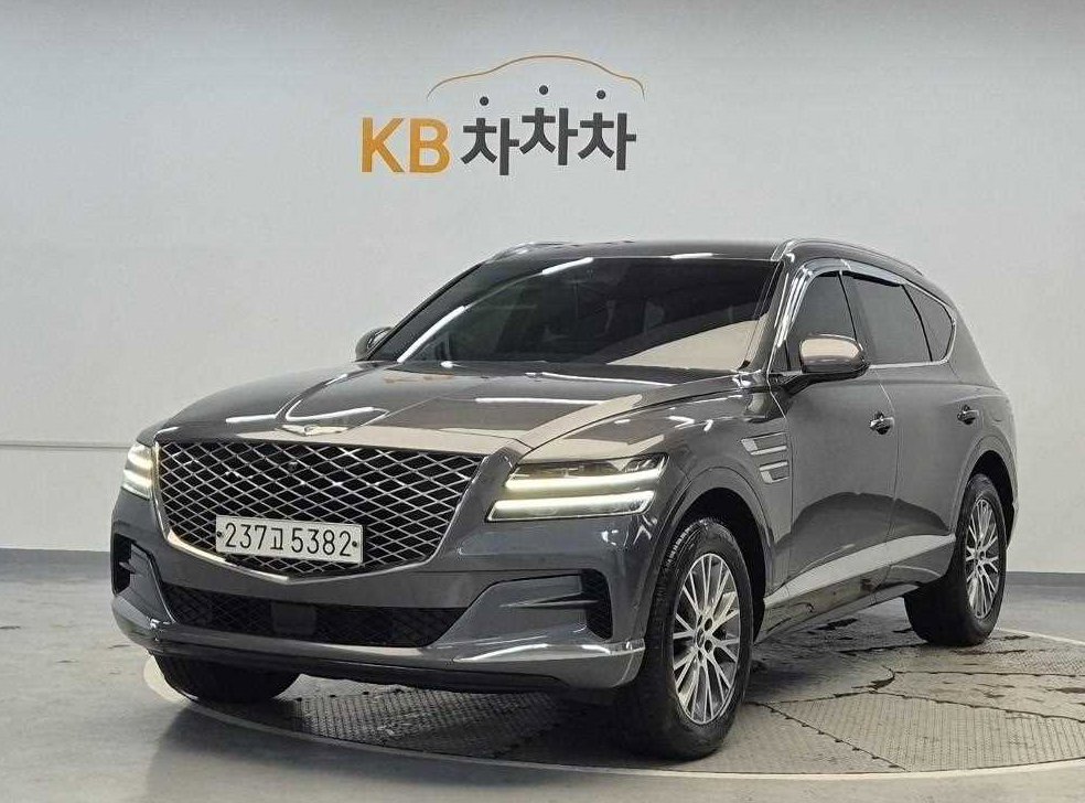 제네시스 GV80 가솔린 2.5T 2WD