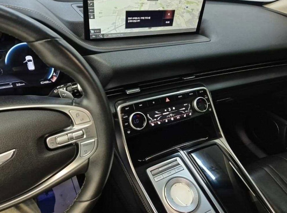 제네시스 GV80 가솔린 2.5T 2WD 사진 10