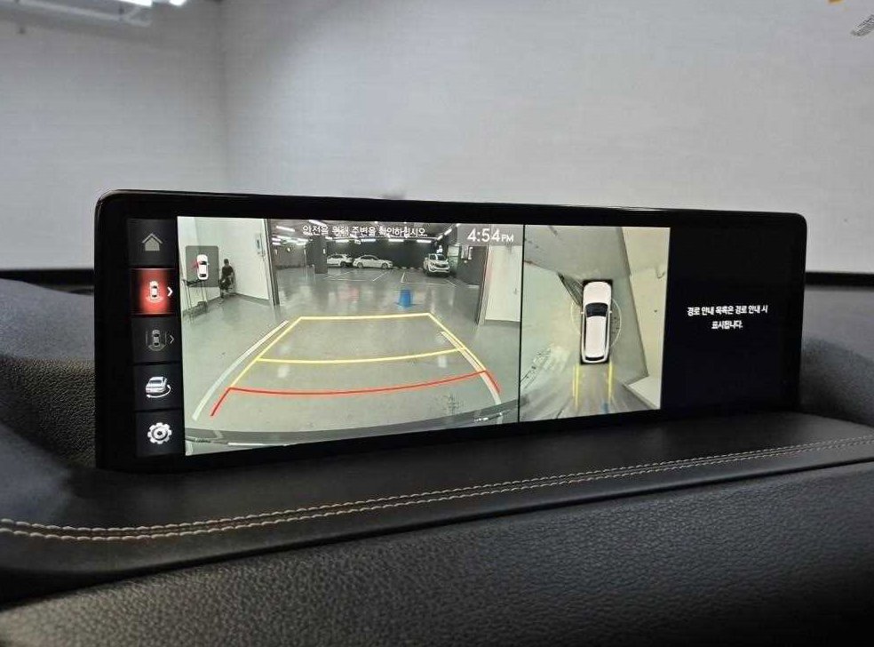 제네시스 GV80 가솔린 2.5T 2WD 사진 14