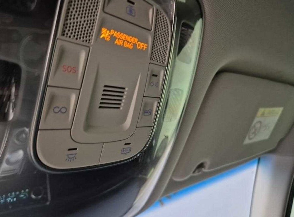 제네시스 GV80 가솔린 2.5T 2WD 사진 17