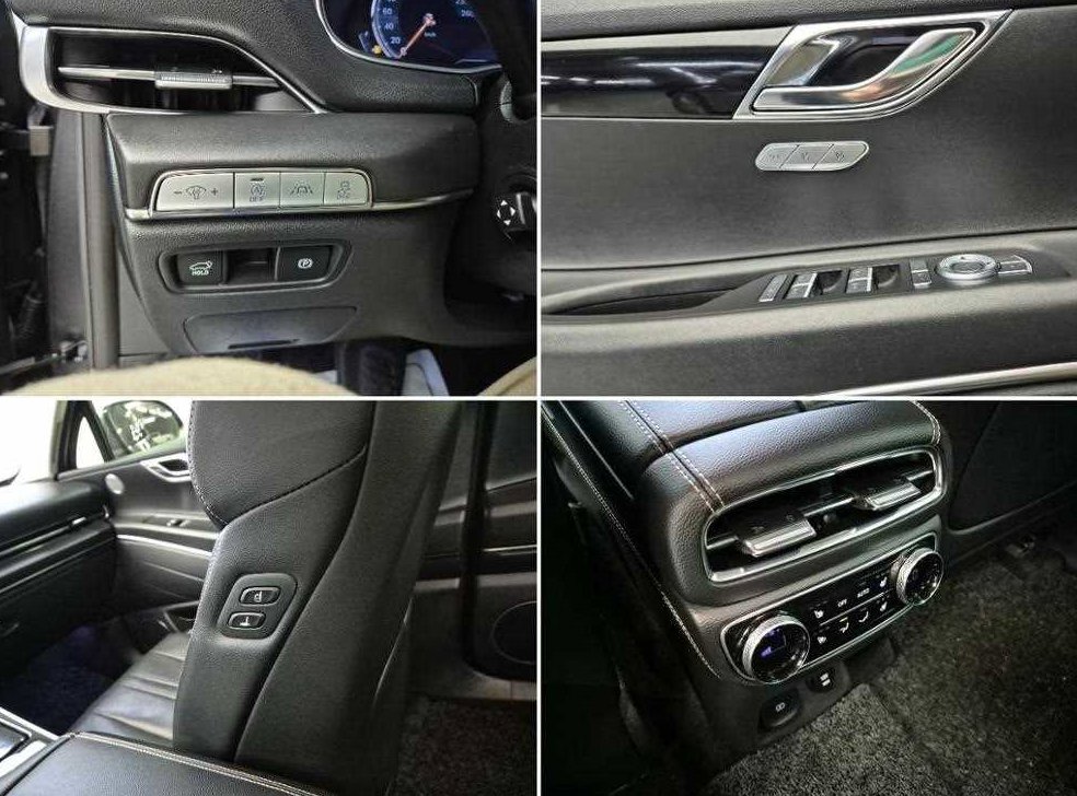 제네시스 GV80 가솔린 2.5T 2WD 사진 18
