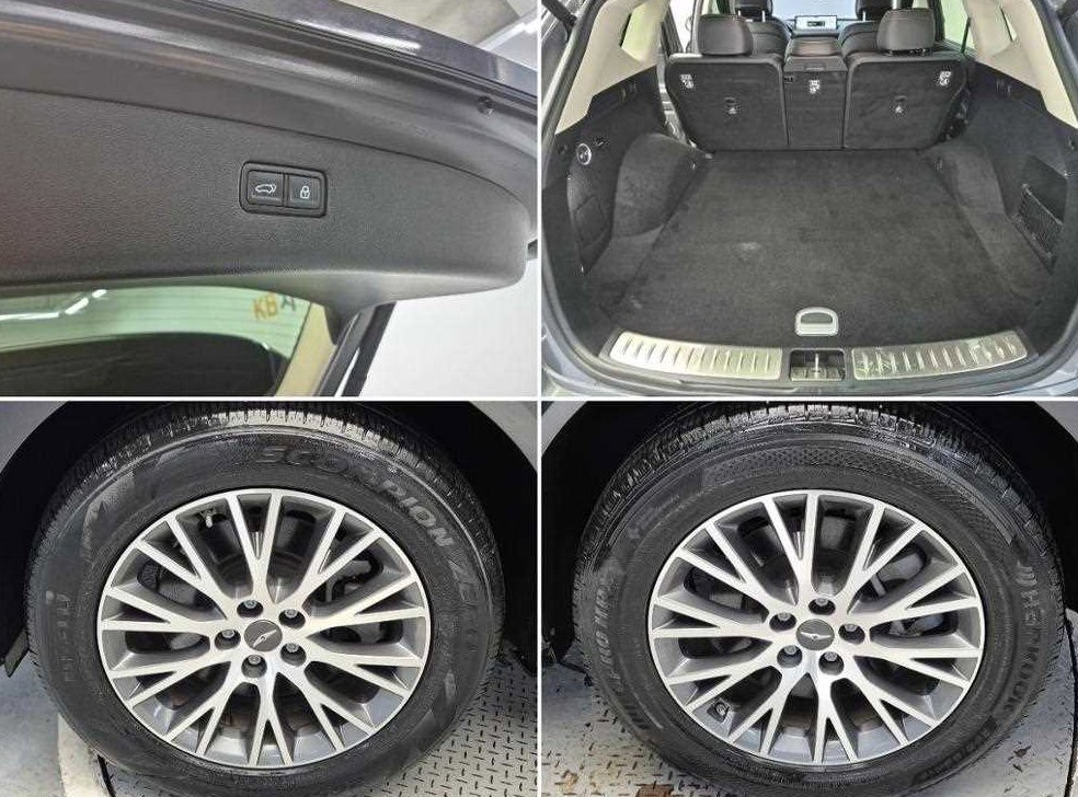 제네시스 GV80 가솔린 2.5T 2WD 사진 19