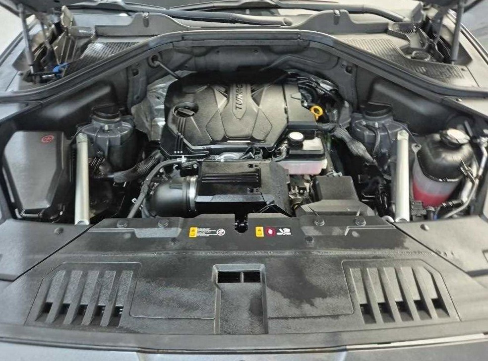 제네시스 GV80 가솔린 2.5T 2WD 사진 5