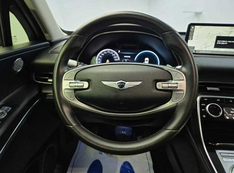 제네시스 GV80 가솔린 2.5T 2WD 사진 9