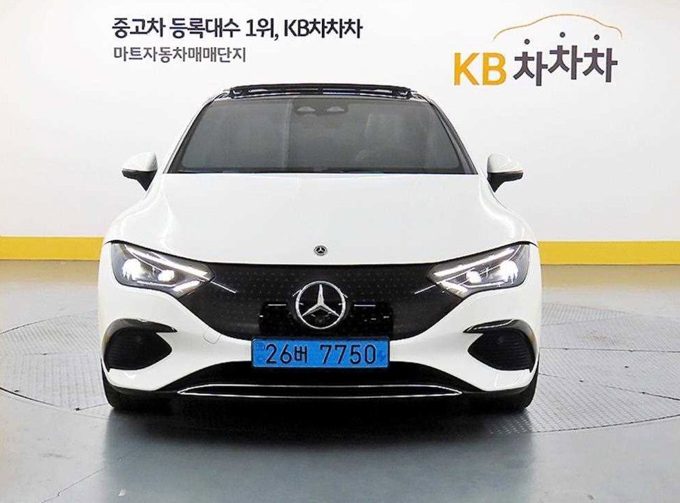 벤츠 EQE EQE 350+
