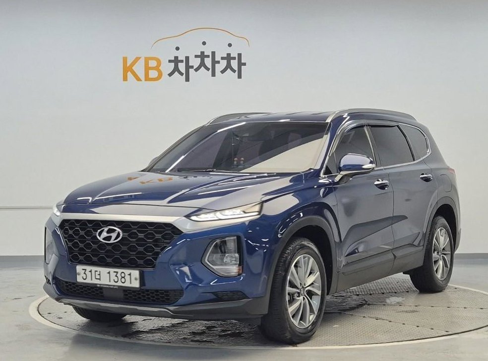 현대 싼타페 디젤 2.0 2WD