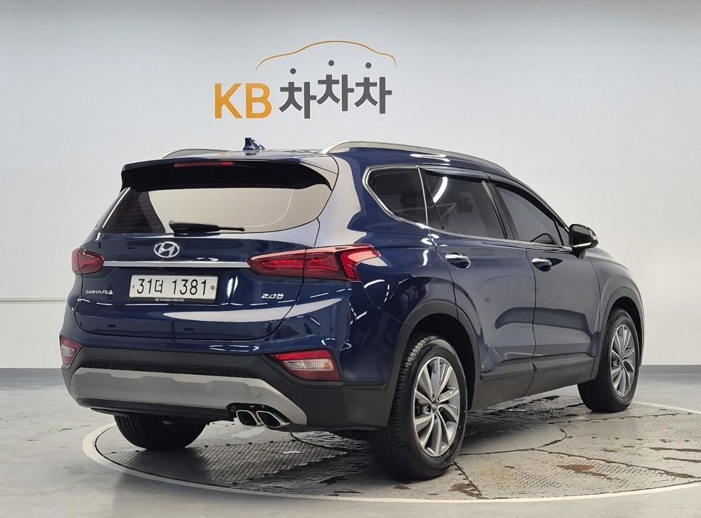 현대 싼타페 디젤 2.0 2WD 사진 3