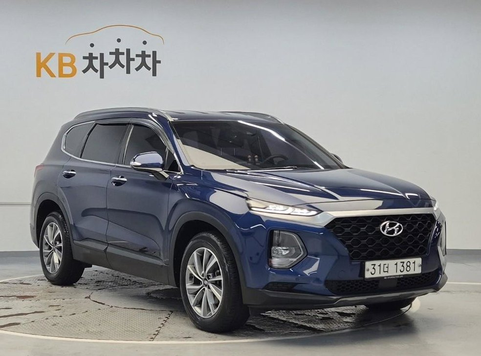 현대 싼타페 디젤 2.0 2WD 사진 4
