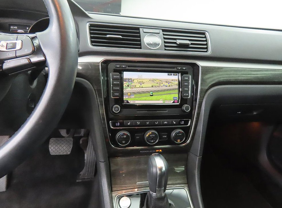 폭스바겐 파사트 1.8 TSI 사진 10
