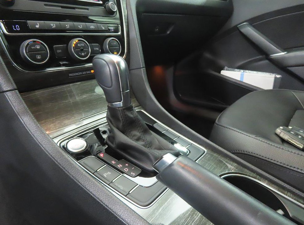 폭스바겐 파사트 1.8 TSI 사진 11